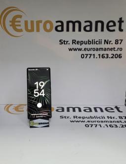 Telefon mobil Google Pixel 6 Pro, 128GB, 12GB RAM, 5G, Stormy Black