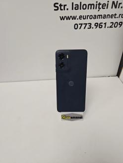 Telefon mobil Motorola moto g05, Dual SIM, 256GB, 4GB RAM, Albastru