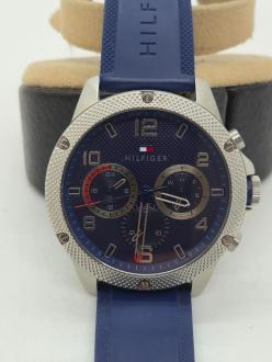 Ceas Tommy Hilfiger Blaze 1792027 Quartz Argintiu
