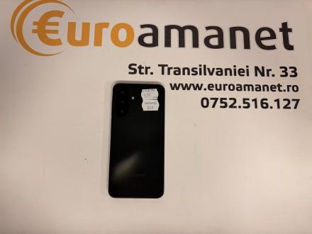 Telefon Samsung Galaxy A17, Dual SIM, 4GB RAM, 128GB, 4G, Black