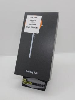Telefon mobil Samsung Galaxy S25, Dual SIM, 12GB RAM, 128GB, 5G, NEACTIVAT