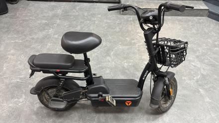 Bicicleta electrica ZTECH ZT-02, motor 350W, 48V, 12Ah, autonomie 30km, fara permis