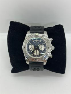 Ceas Breitling Chronomat 44 mm Ref. No. AB0110