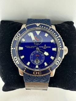 Ceas Ulysse Nardin Marine Ref. No. 260-32