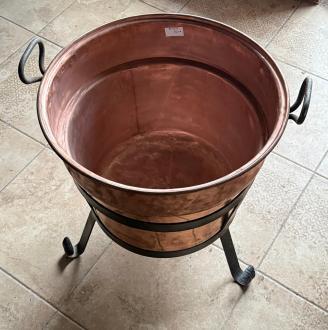 Caldar de cupru, 100L