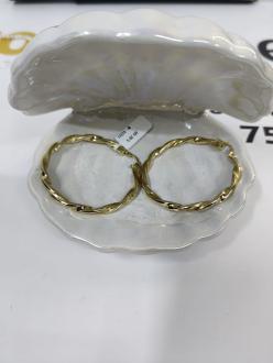 Cercei aur 14k,5.62gr(cod produs 13320)