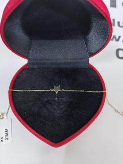 Bratara Aur 14kt, Gramaj:0.84gr ,(cod produs:13343)