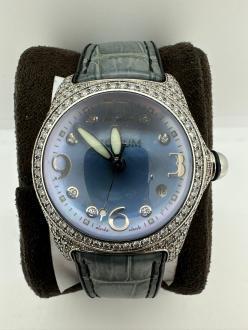 Ceas Corum Bubble Diamond 18k Gold Ref. No. 39.153.69