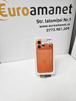 Telefon mobil Apple iPhone 17 Pro Max, 256GB, 5G, Cosmic Orange