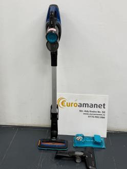 Aspirator vertical 3in1 Philips SpeedPro Aqua FC6718/01 cu functie de mop