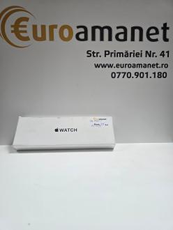 Apple Watch SE 3, GPS, 40 mm, Midnight Aluminium Case, Midnight Sport Band - S/M