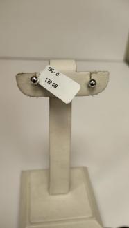 Cercei aur 14k, 1.00 grame