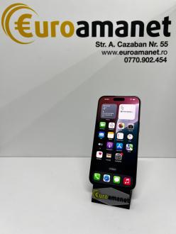 Telefon mobil Apple iPhone 15 Pro Max, 1TB, Bat. 93%