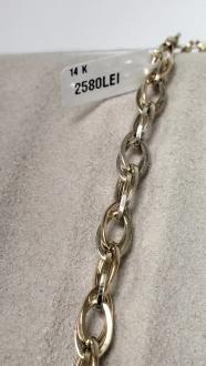 Bratara aur 14 k, 5,79 gr