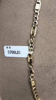 Lant aur 14k, 8,30 grame