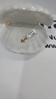 Medalion Aur 14kt , Gramaj:1.10,(cod produs:10210)