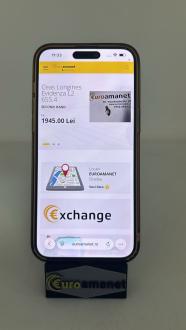 Telefon mobil Apple iPhone 15 Pro Max, 256GB, 5G