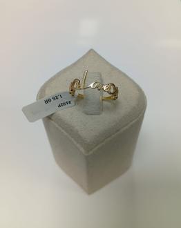 Inel Aur 14 K