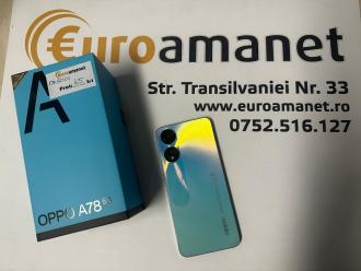 Oppo A78, 128GB, 8GB RAM