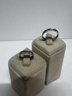 Set Verighete Argint