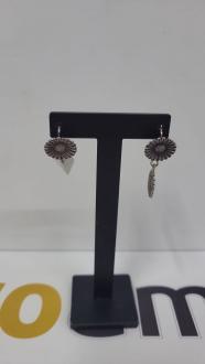 Cercei argint 925,5.35gr(cod produs 8915)