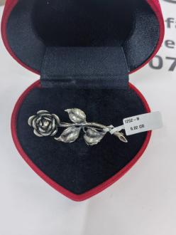 Brosa Argint , Gramaj:9.82gr(cod produsul 1252)