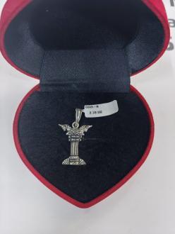 Medalion Argint , Gramaj:2.78gr(cod produsul 6509)