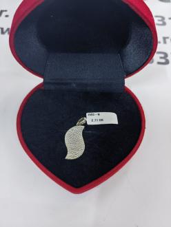 Medalion Argint , Gramaj:2.71gr(cod produsul 1693)