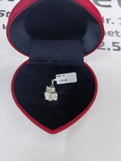 Medalion Argint , Gramaj:2.22gr(cod produsul 6257)