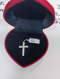 Medalion Argint , Gramaj:0.96gr(cod produsul 7663)