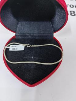 Bratara Argint , Gramaj:5.55(cod produs:7821)