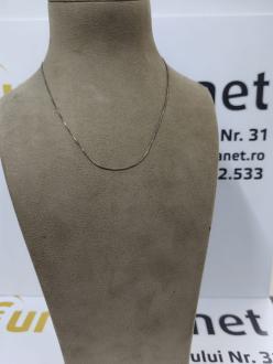 Lant Argint , Gramaj:1.76gr(cod produs:4397)