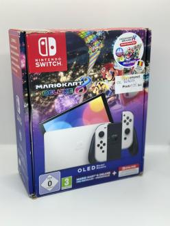 Consola Nintendo Switch OLED