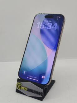 Telefon mobil Apple iPhone 16 Pro, 128GB, 5G, Desert Titanium