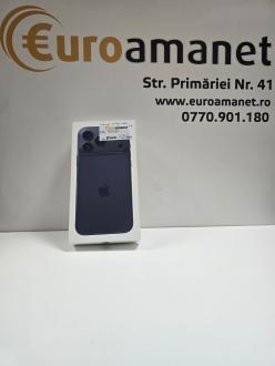 Telefon mobil Apple iPhone 17 Pro Max, 256GB, 5G, Deep Blue