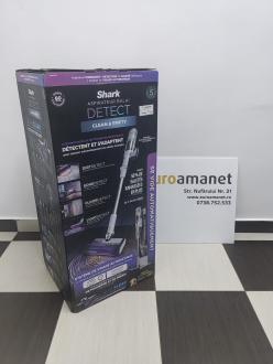 Aspirator vertical fara fir 2in1 Shark IW3612EU