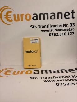 Telefon Motorola Moto g15, Dual SIM, 128GB, 8GB RAM, Gravity Grey