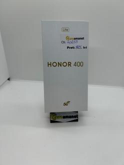 Telefon mobil HONOR 400 Lite, Dual SIM, 8GB RAM, 256GB