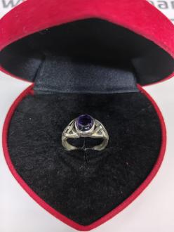 Inel Argint,gr 6.09(cod produs:8586)