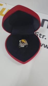 Inel Argint,gr 7.79(cod produs:10905)