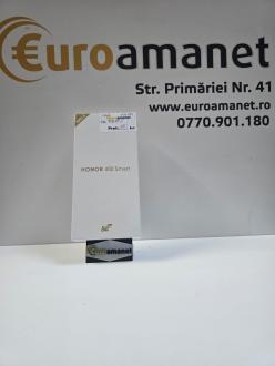 Telefon mobil Honor 400 Smart, 5G, Dual SIM, 128GB, 4GB RAM, Black