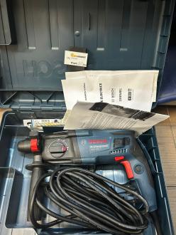 Ciocan rotopercutor BOSCH GBH 220, SDS Plus, 720W, 2J, 2000rpm