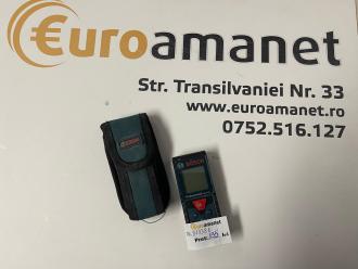 Telemetru cu laser Bosch Professional GLM 40