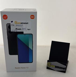 Telefon mobil Xiaomi Redmi Note 13, 6GB RAM, 128GB