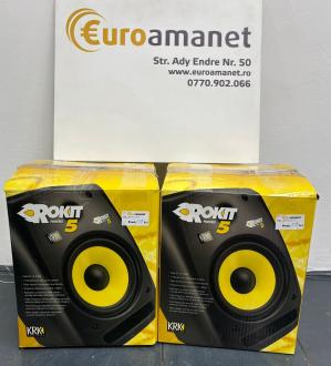 KRK ROKIT 5 G5 Boxe activa