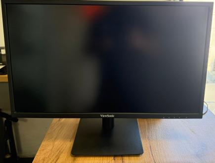 Viewsonic VA2405-h VA Monitor 23.6" FHD 1920x1080