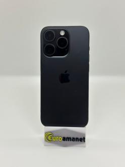Telefon mobil Apple iPhone 15 Pro, 128GB, Baterie 92%
