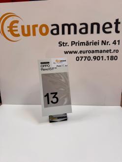 Telefon mobil OPPO Reno13 F, Dual SIM, 8GB RAM, 256GB, 5G, Luminous Blue (Sigilat)