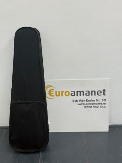 Set vioara neagra MSA 4/4 cu toc si arcus