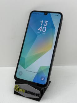 Telefon mobil Samsung Galaxy A16, Dual SIM, 4GB RAM, 128GB, 5G, Blue Black